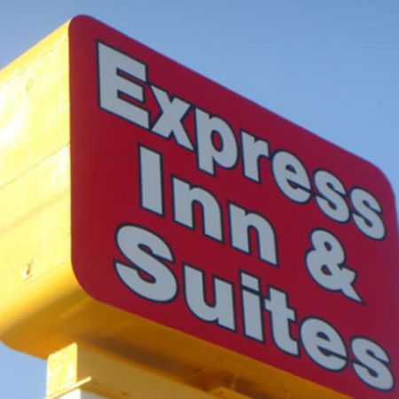 Express Inn & Suites Clearwater 皮内拉斯公园 外观 照片
