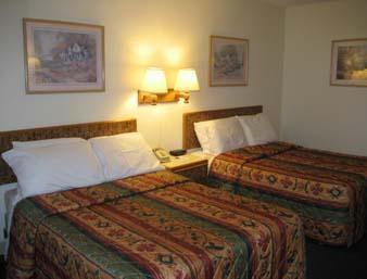 Express Inn & Suites Clearwater 皮内拉斯公园 客房 照片