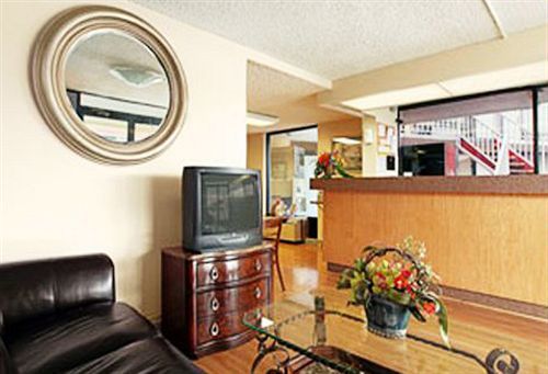 Express Inn & Suites Clearwater 皮内拉斯公园 外观 照片