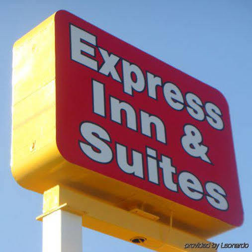 Express Inn & Suites Clearwater 皮内拉斯公园 外观 照片