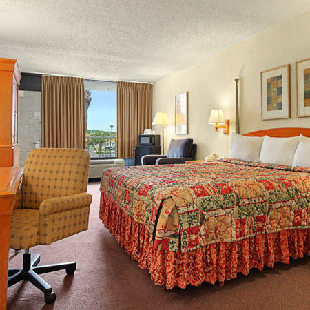 Express Inn & Suites Clearwater 皮内拉斯公园 客房 照片