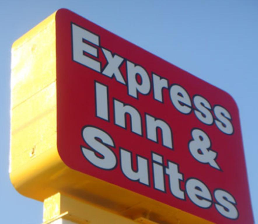 Express Inn & Suites Clearwater 皮内拉斯公园 外观 照片